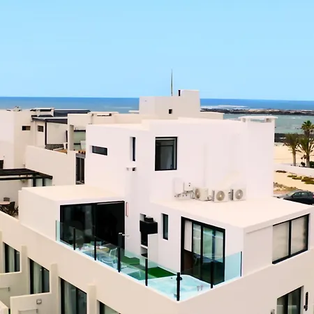 15b Modern Ocean View Apartament Cotillo