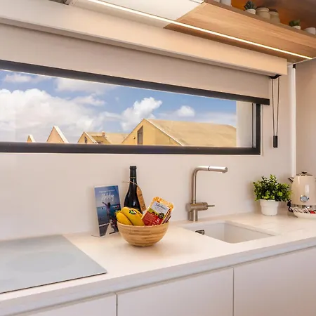 Apartament 15b Modern Ocean View Cotillo