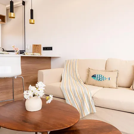 15b Modern Ocean View Apartament Cotillo